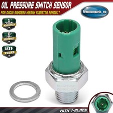 Oil Pressure Switch Sensor for Dacia Sandero Nissan Kubistar Renault Clio Kangoo