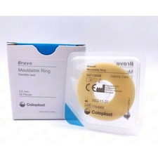 Brava Mouldable Rings/Protective Seal 2mm or 4.2mm x 10 / 30 by Coloplast