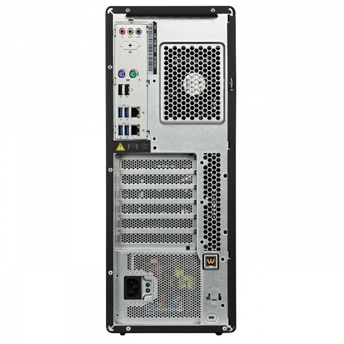 Lenovo ThinkStation P720 2X Xeon Gold 6138 128GB RAM 1TB SSD P2000 WIN11 WiFi - Picture 4 of 11