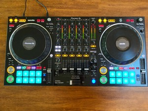 pioneer ddj 1000srt controller for serato dj pro pioneer ddj 1000srt controller for serato dj pro