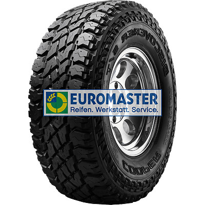 Sommerreifen COOPER LT275/70 R17 121/118 Q M+S DISCOVERER S/T MAXX BSW