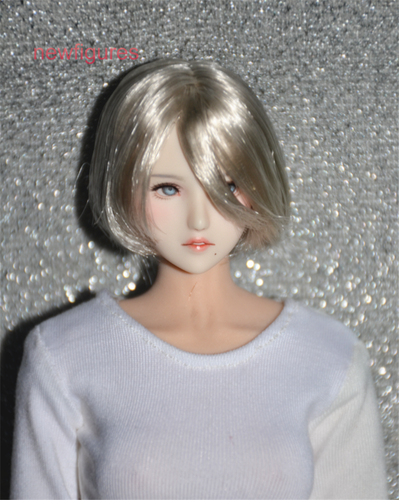 1:6 2B Girl Girl Obitsu Head Model For 12" Female PH TBL UD Figure Body Toys - Picture 3 of 6