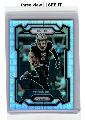 Team Set: NEW ORLEANS SAINTS 2023 Prizm Premium 13 Cards /400 w/ AK 41 jersey #! - Picture 13 of 24