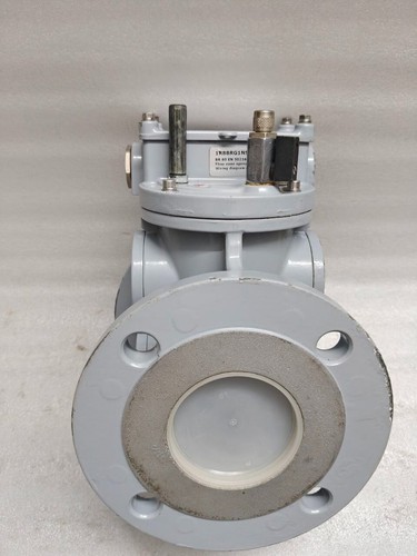 COMEM BR80 EN 1M/S BUCHHOLZ RELAY MONITOR GAS & OIL FLOW SMART TRANSFORMER 92477 - Picture 13 of 13