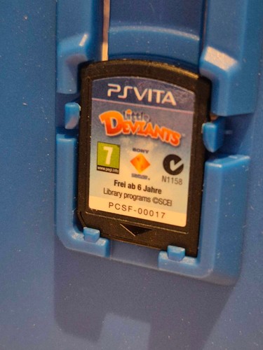 Jeu Sony PS Vita Little Deviants Playstation PAL Français - Imagen 4 de 4