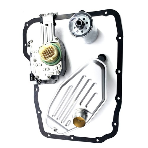 Shift Solenoid Block Pack Transmission Filter Service Kit For Dodge 2500 2007-17 - Picture 3 of 22