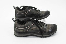 Keen Women Shoes Terradora Size 9W Waterproof Hiking Sneaker Oxford Pre Owned qp