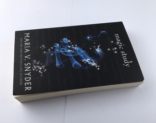 Magic Study (Study Series #2) by Maria V. Snyder (Paperback 2015) - Picture 3 of 6