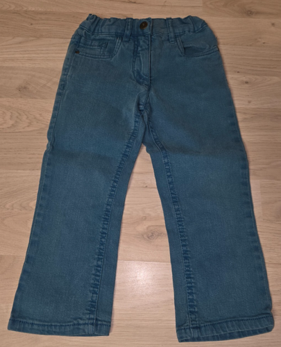 Mädchen Paket Gr. 86 / 92 cool 35 Teile Kleid Hose Body H&M Kanz Disney DKNY - Bild 13 von 16