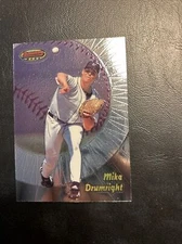 CSS 1998 Bowman Best #189, Mike Drumright Detroit Tigers