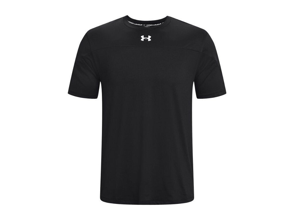 Under Armour Mens Short Sleeve Performance Vented Knockout Tee 1370360-image
