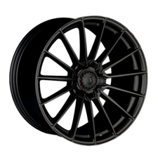 CURVA CFF75 Rim 20X8.5 5X114.3 Offset 35 Gloss Black (Quantity of 1)