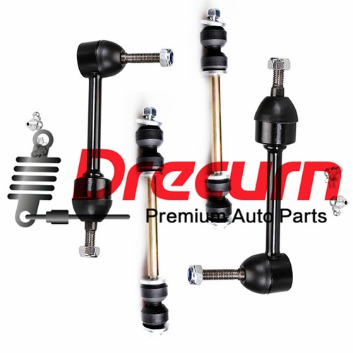 Kit de rueda loca Pitman de varilla de amarre delantera de 10 piezas para Ford Crown Victoria Lincoln Town Car - Imagen 3 de 3