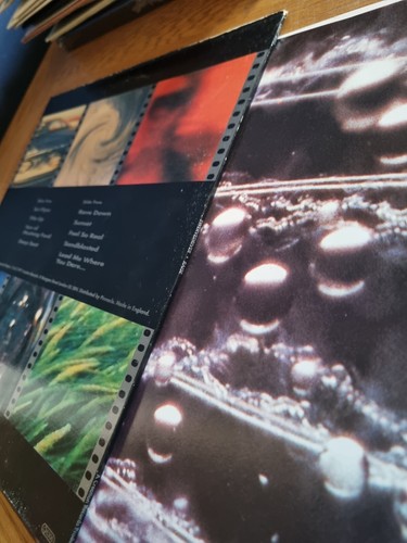 SWERVEDRIVER - Raise LP First UK Pressing Creation Printed Inner 1991 Shoegaze - Imagen 3 de 8