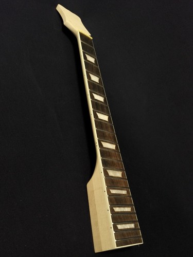 Kit de guitarra eléctrica Haze hágalo usted mismo HSLPP19380B - ¡Construye y personaliza tu propia guitarra! - Imagen 12 de 12