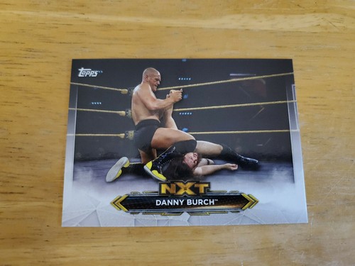 2020 Topps WWE NXT Roster Insert Cards (1-66) - Picture 26 of 76
