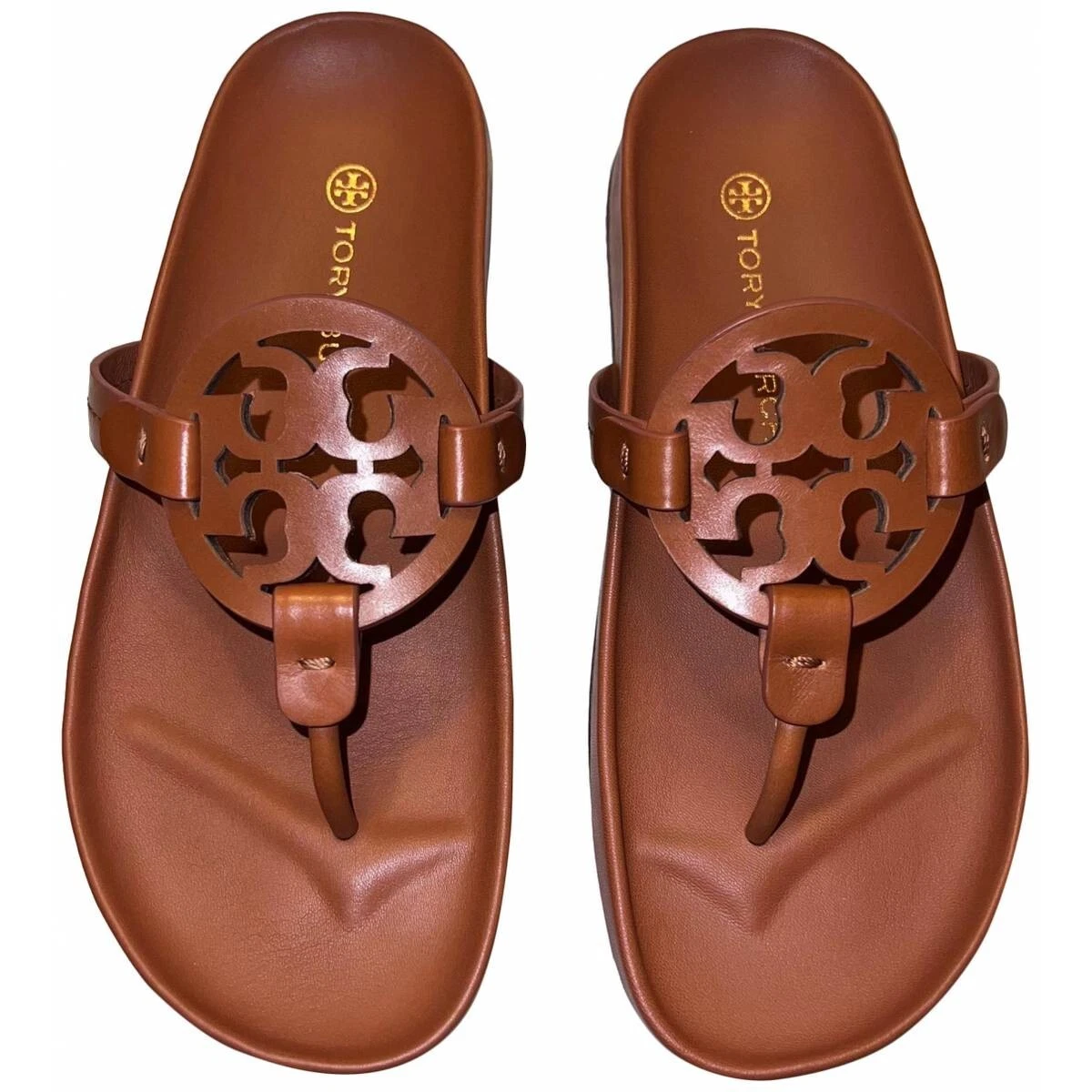 Tory burch sandals size 11 hot sale
