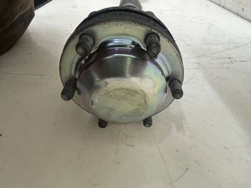 2011 VW SCIROCCO GT 2.0 TSI FRONT RIGHT DRIVER SIDE DRIVESHAFT 1K0407272RE - Picture 6 of 9