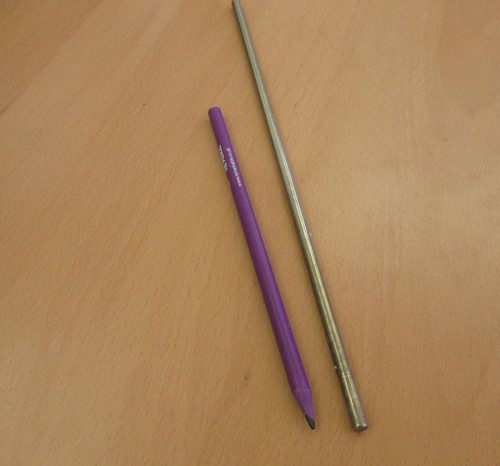 Nickel Silver Rod from 5mm up to 18mm diameter - Picture 5 of 21