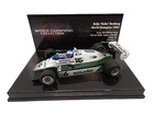 MINICHAMPS 1:43 Diecast Formula 1 Cars 1982 Vehicle Year