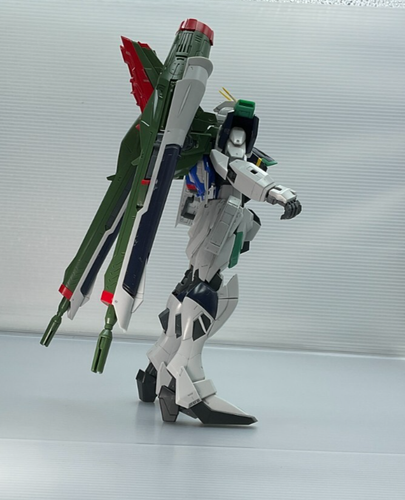 MG 1/100 ZGMF-X56S/γSEED DESTINY Gundam KCM-01-AF1001 - Picture 4 of 12