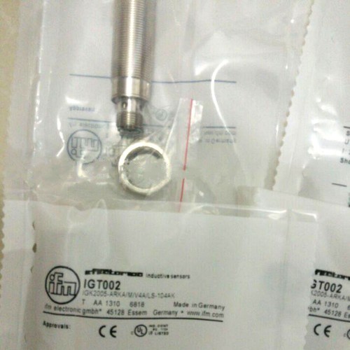 Sensor interruptor de proximidad Igt002 1 pieza - Imagen 1 de 1