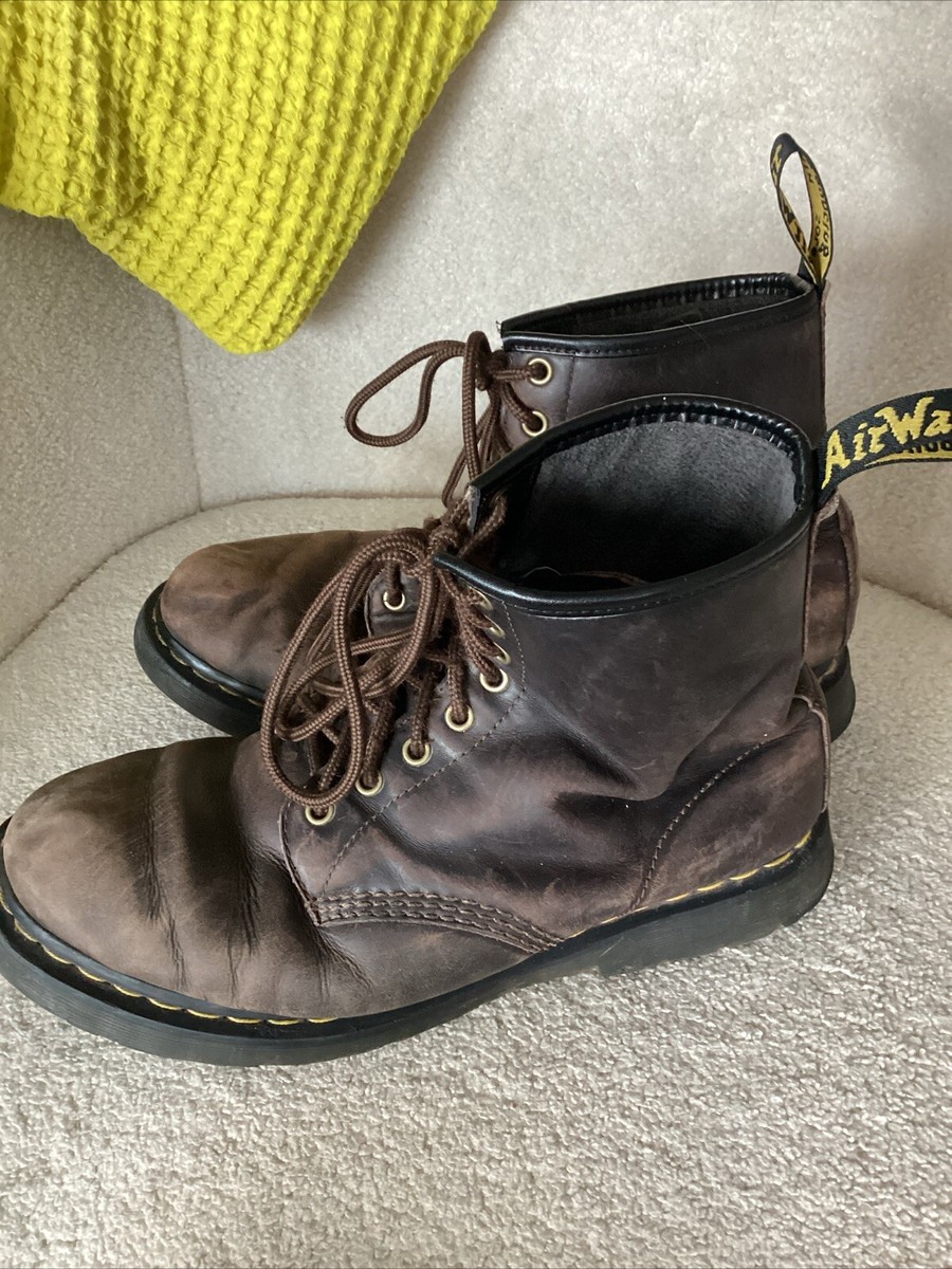 Amazon.com | Dr. Martens Kid's Collection 1460 Lace Up