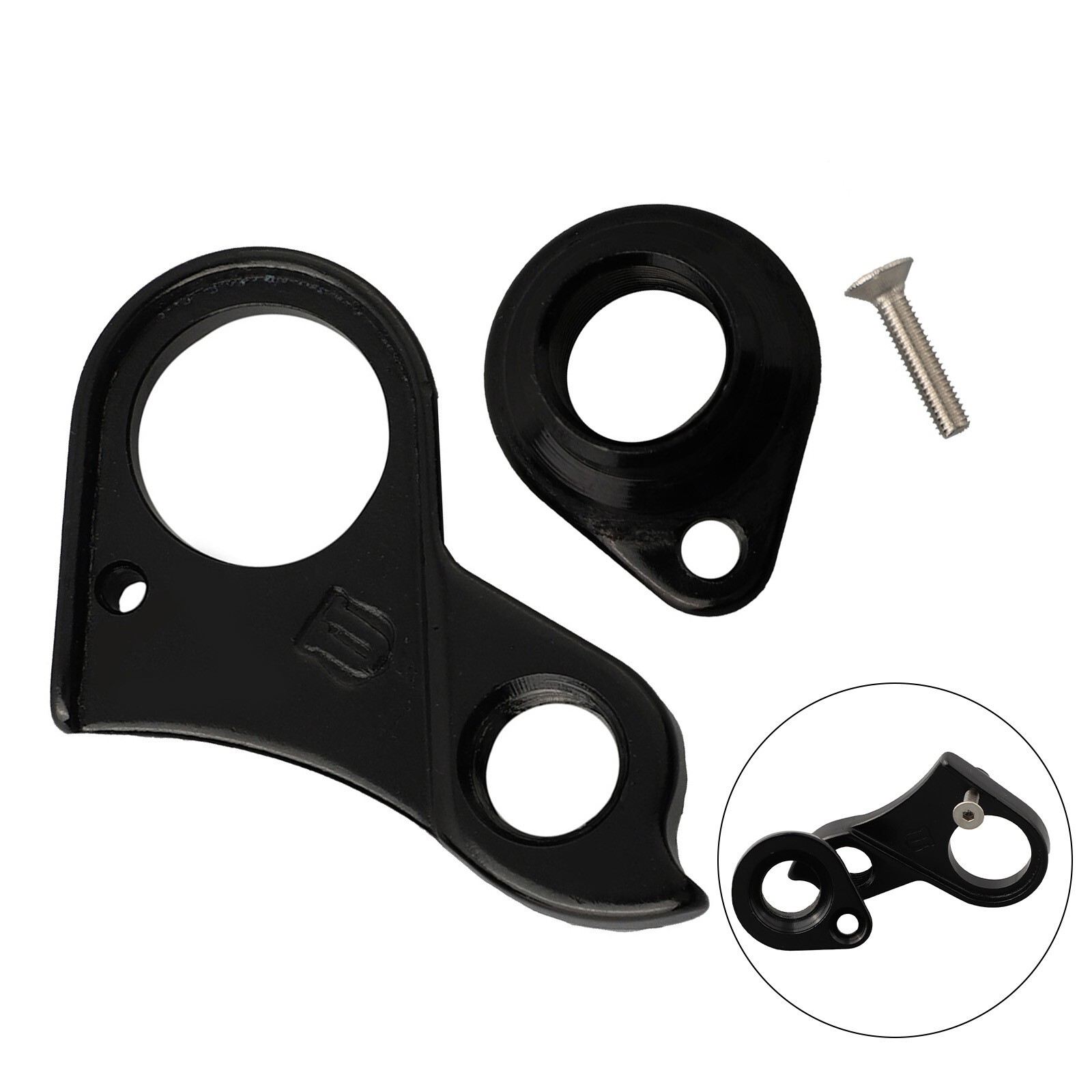 Bike Frame Saver Mech Derailleur Hanger for SRAM CUBE Durable and