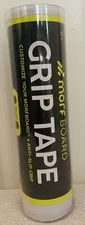 Morf Board Grip Tape Sticker Pre Cut Clear Board Skateboard Grip Tape-BRAND NEW!