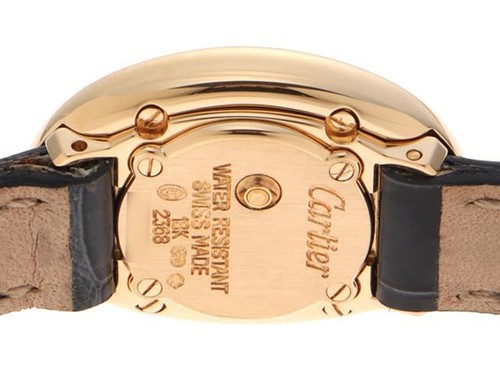 Cartier Baignoire W1510956 【200】 - Imagen 4 de 7