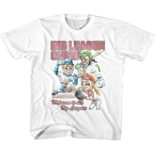 Welcome to the Big League Chew Kids T Shirt - Picture 3 of 3