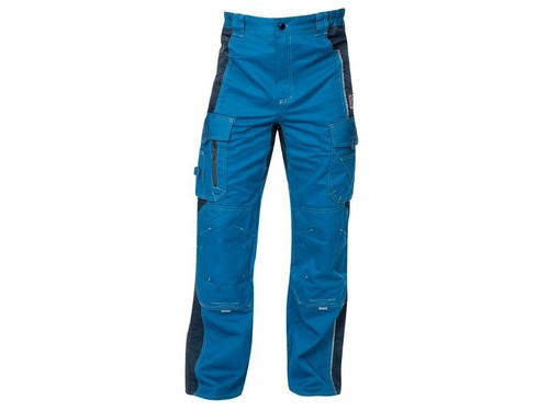 Pantalones de trabajo Ardon Saftey VISION talla normal pantalones cintura talla 46-64 ÖKO-TEX 100 PRIME - Imagen 11 de 46
