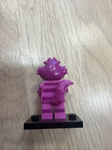 New LEGO Disney 71012 Series 1 Cheshire Cat Minifigure DIS008 - Picture 2 of 2