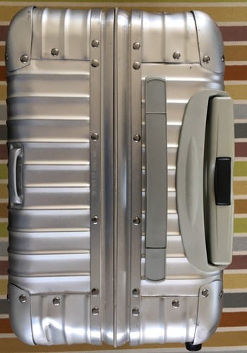 RIMOWA Topas Cabin Plus Trolley | Vintage| Multiwheel| Made in Germany - Bild 6 von 9
