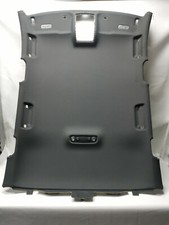 Audi A3 8P 1,6 TDI 2009 Dachhimmel Dach Himmel Dachverkleidung schwarz 