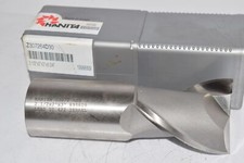 NEW HANITA Z3072 HSS 895609 2-1/2'' X 2'' X 3'' Finishing End Mill 2FL 