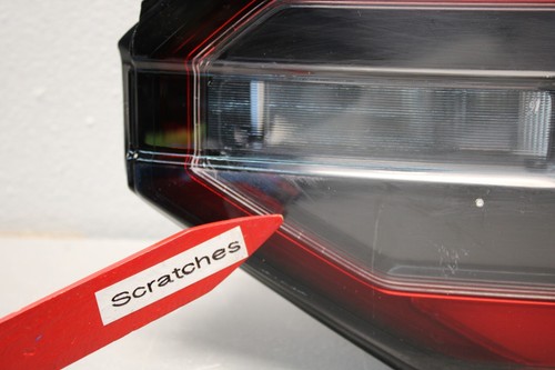 LUZ TRASERA MALETERO INTERIOR LADO DERECHO HONDA PILOT 2023 2024 - Imagen 3 de 8
