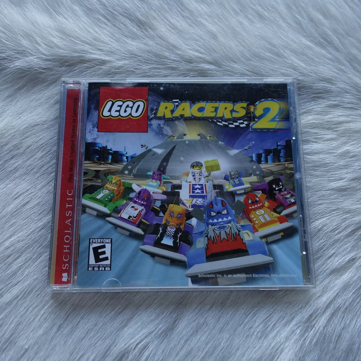 indenlandske foretrække ilt LEGO RACERS 2 Game Lego Game Racing Video Game Childrens PC GAME Kids Game  PC | eBay