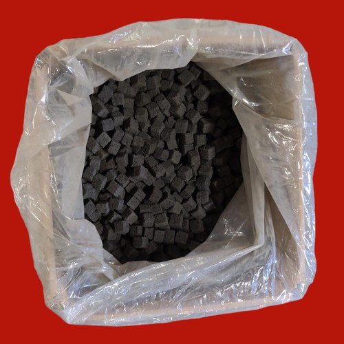 50 LB - HTD Endo & Exo Generator Nickel Catalyst 1" Cubes - Picture 2 of 6