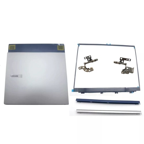 New For Samsung Galaxy Book NP750TDA Lcd Rear Back Cover Bezel Sheet Hinge Cover - Picture 24 of 29