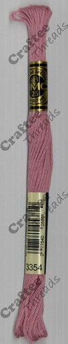BRAND NEW DMC Stranded cotton thread you choose the colour and quantity 828-3895 - Picture 130 of 256