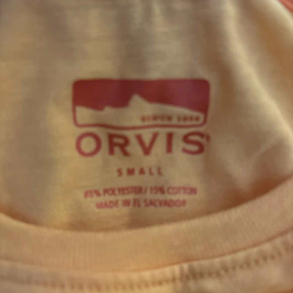 Camiseta sin mangas Orvis para mujer  Foto 3 de 3