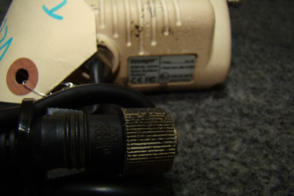 USED RV COLOR VOYAGER OUTDOOR CAMERA M VCCT130 TESTED GOOD eBay