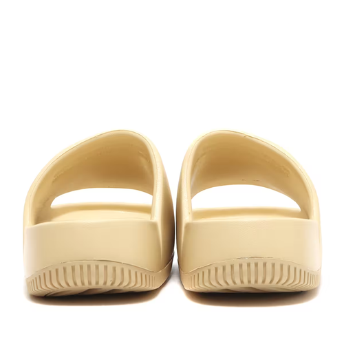 NEW Nike CALM SLIDE SESAME Women's Size 10 Slip On Sandals DX4816-200 FAST SHIP! - Picture 7 of 12