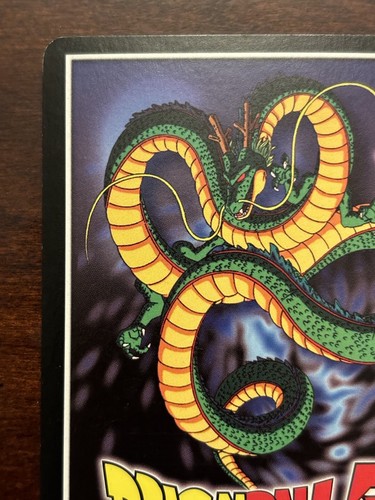 DBZ CCG Black Restraint HOLO FOIL Rare 39 LIMITED Dragon Ball Z Score TCG 2003 - Picture 9 of 12