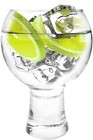 Ginsanity 19oz/540ml Alternato Gin & Tonic/Weinballon Copa Glas Cocktail