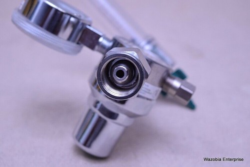 OHMEDA MEDICAL O2 PRESSURE GAUGE - Picture 11 of 12