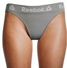 Reebok Regular Size XL Panties for Women