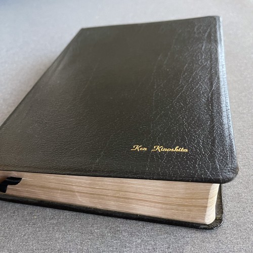 The Thompson Chain-Reference Bible SECOND IMPROVED EDITION New International Ver - Imagen 7 de 23