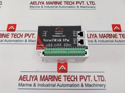 Sixnet VT-IPM-1410 Fernbedienung Terminal Einheit 30 Vdc 125 Ma